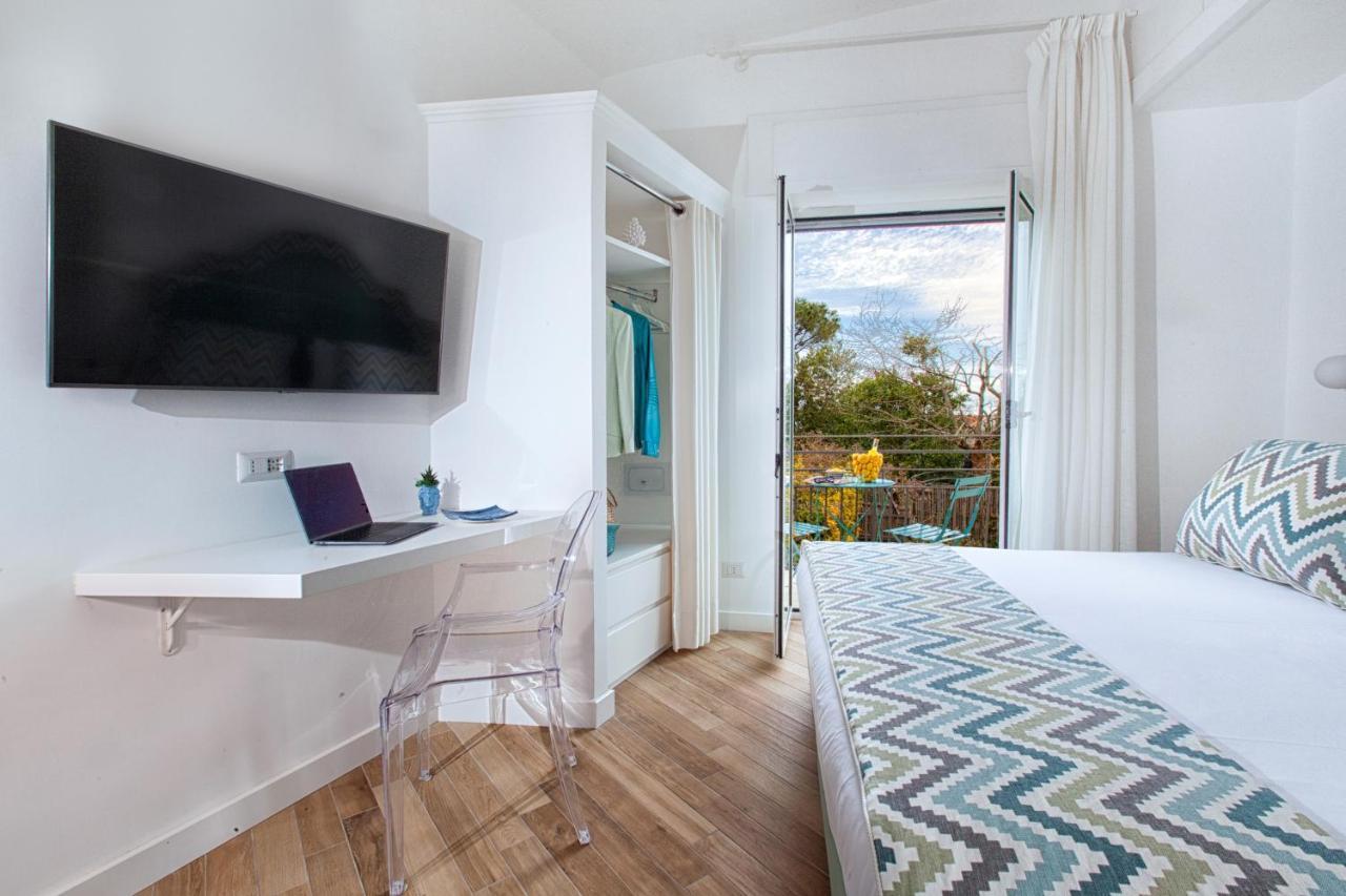 Amore Rentals - Resort Ravenna - Villa Cavaliere Massa Lubrense Dış mekan fotoğraf
