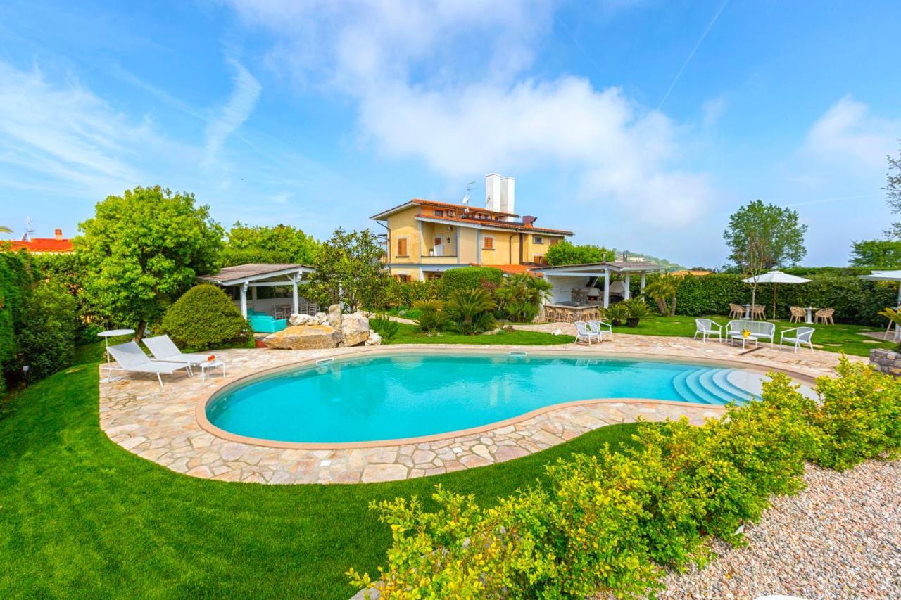 Amore Rentals - Resort Ravenna - Villa Cavaliere Massa Lubrense Dış mekan fotoğraf
