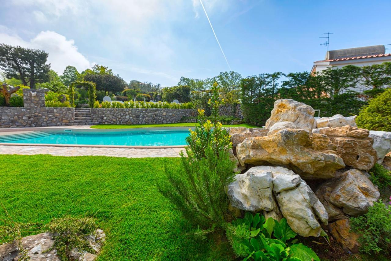 Amore Rentals - Resort Ravenna - Villa Cavaliere Massa Lubrense Dış mekan fotoğraf